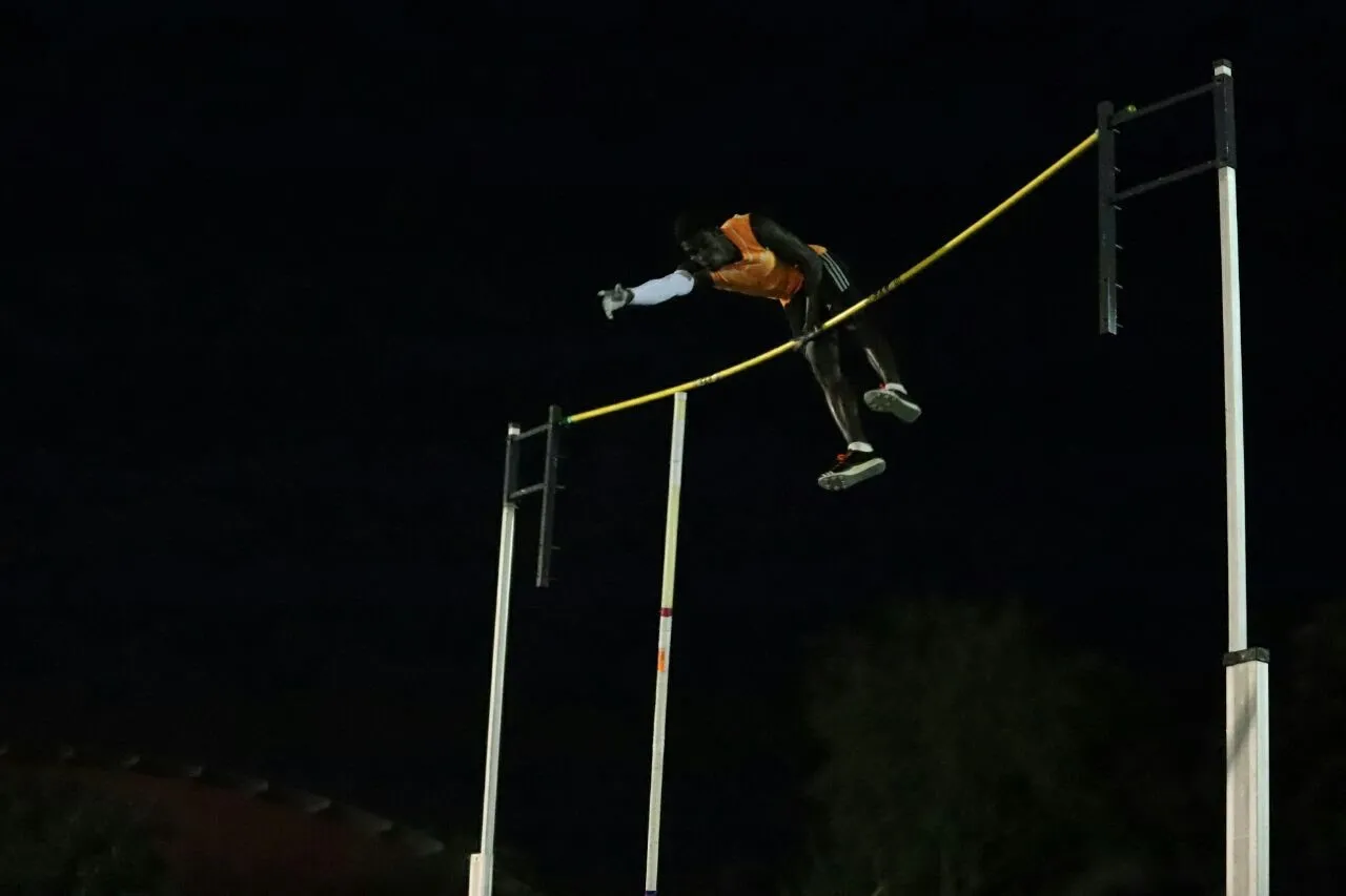 Over the Bar
